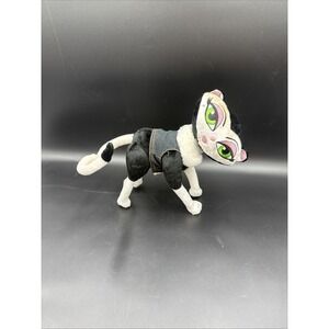 2004 Bratz Catz 8" Jolie Petz Bendable And Poseable Plush Cat